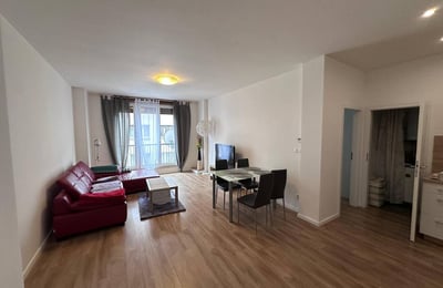 Alquiler de un acogedor apartamento de 2 habitaciones, 52 m², Staré Mesto, Bratislava, Eslovaquia